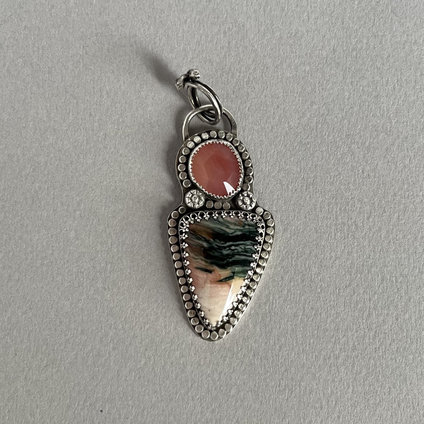 Sunset Pendant