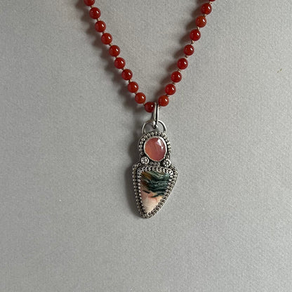 Sunset Pendant