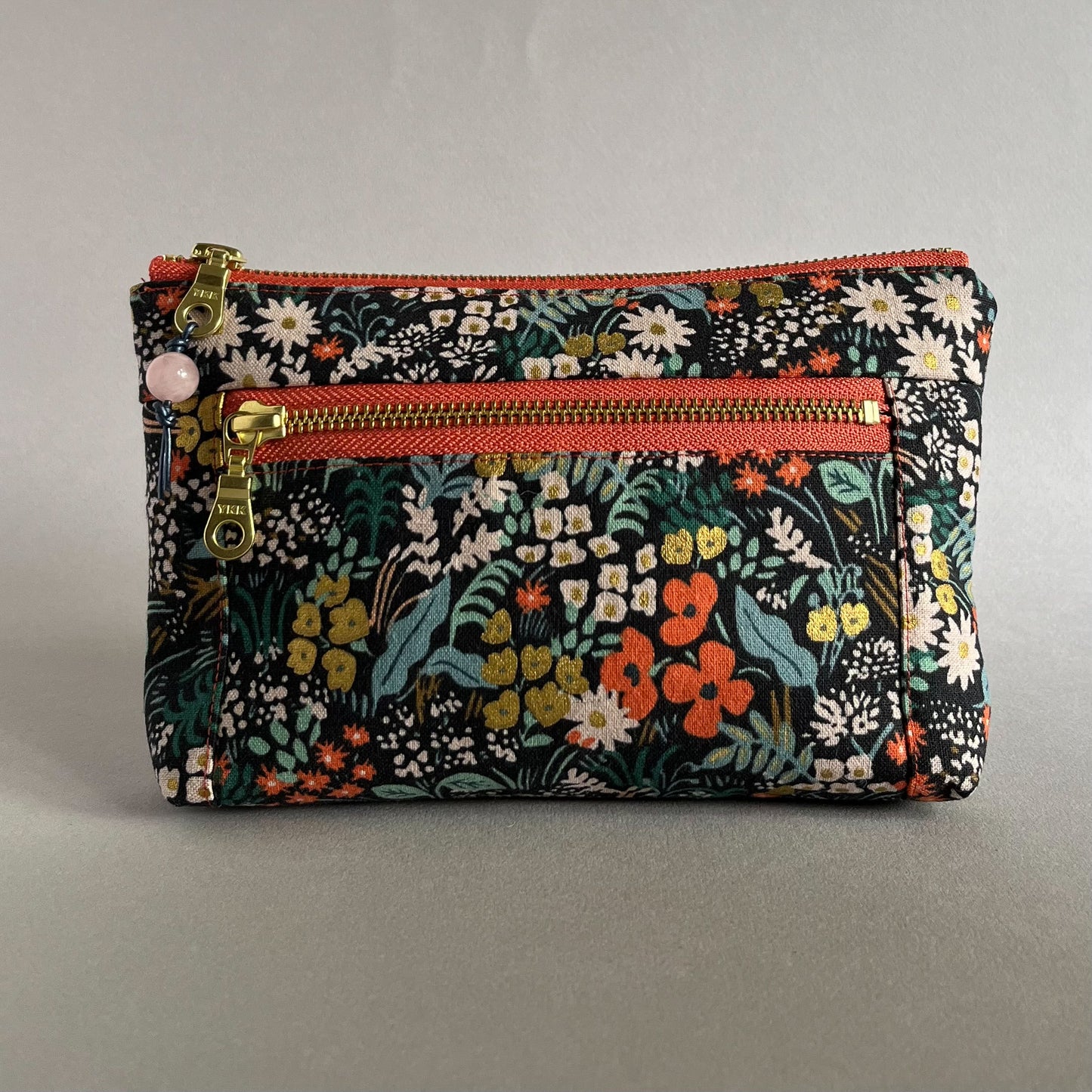 Zippered Pouch 2001