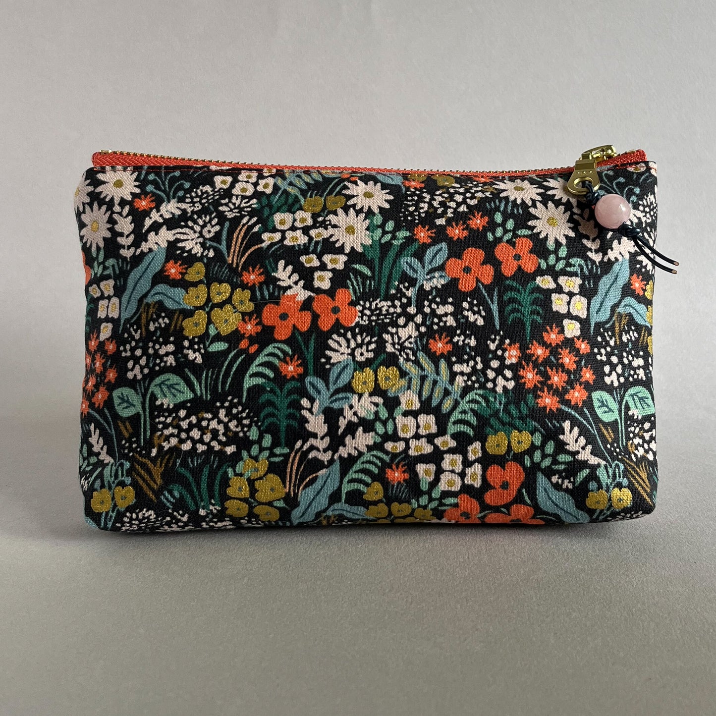 Zippered Pouch 2001