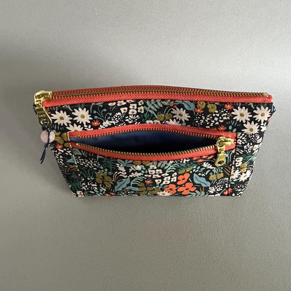 Zippered Pouch 2001