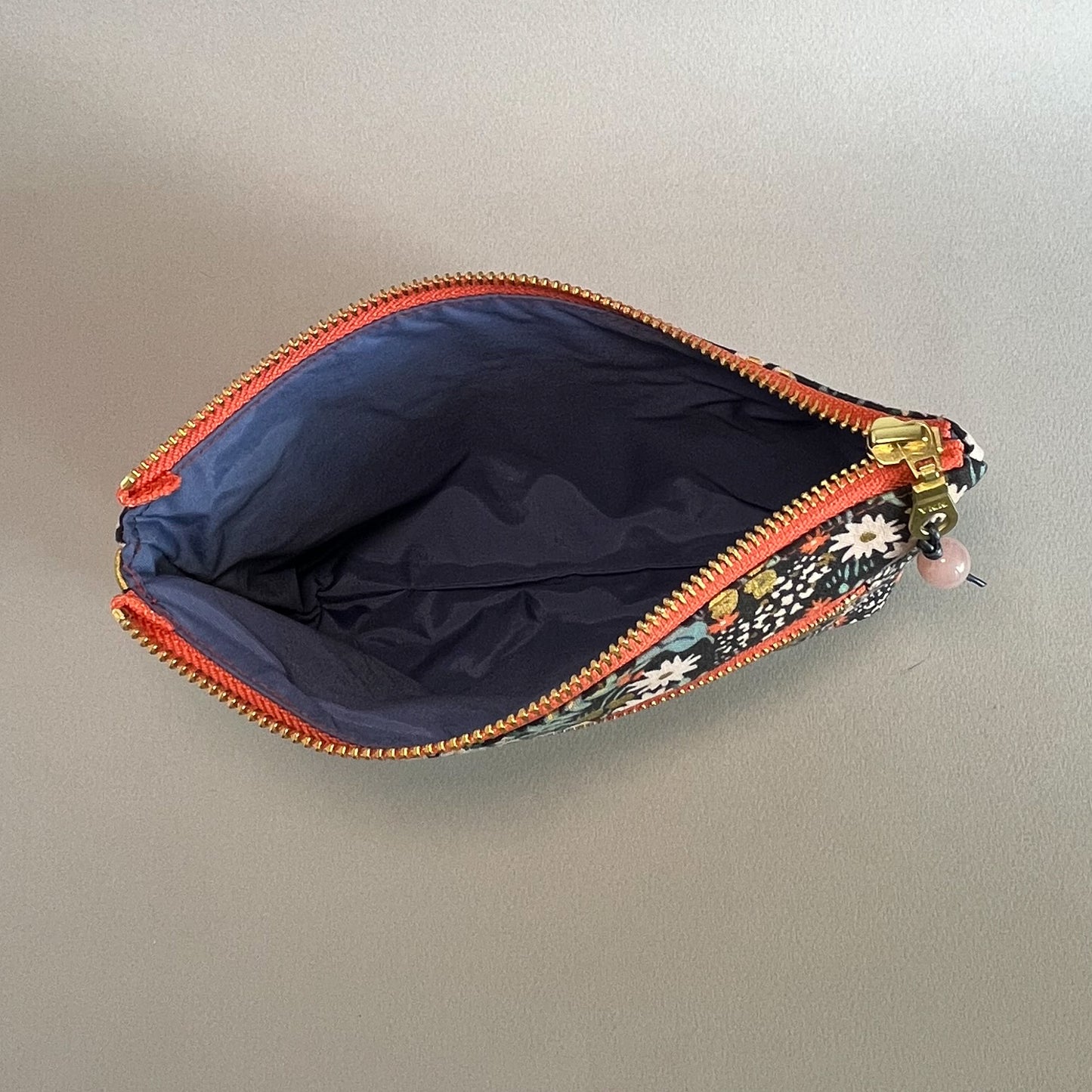 Zippered Pouch 2001