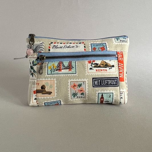 Zippered Pouch 2007