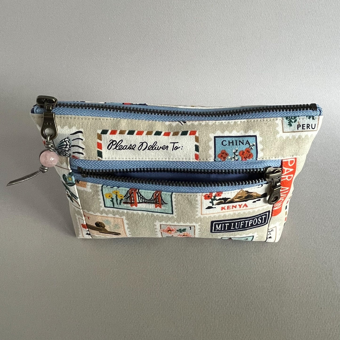 Zippered Pouch 2007