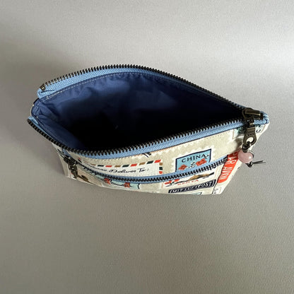 Zippered Pouch 2007