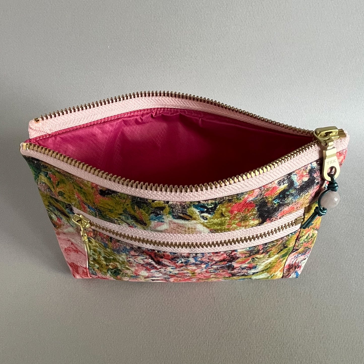 Zippered Pouch 2008