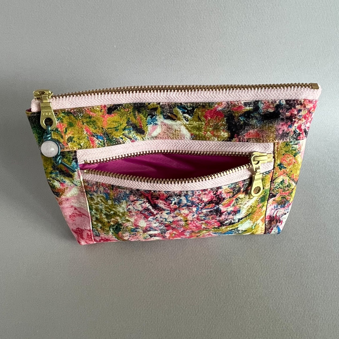 Zippered Pouch 2008