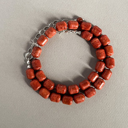 Coral Necklace